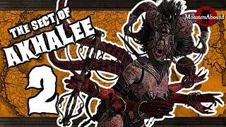 Ind Blood Cult of Slaanesh in Total War: Warhammer 3 - The Sect of Akhalee #2