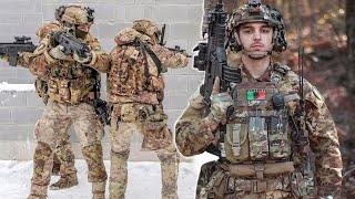 Italian Infantry Loadout - Gear and Equipment