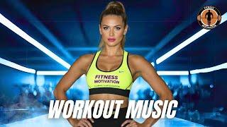 Workout Music 2025  Fitness & Gym Workout Best Songs Playlist EDM House Music 2025