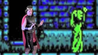 Castlevania II CON TESTO