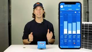 Dakota Lithium explains the Victron SmartSolar MPPT Solar Charge Controller