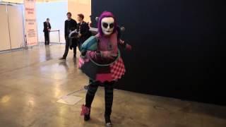 Sewn Chaos Orianna - live at Igromir 2013 #orianna #lolcosplay #leagueoflegends