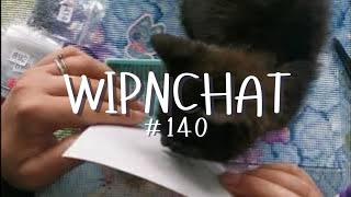 WIPNCHAT 140 - I Am Struggling. The Universe Laughs