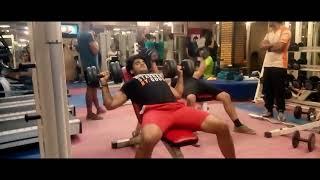 Vikas Nehra  NEVER GIVE UP     WORKOUT MOTIVATION   2017