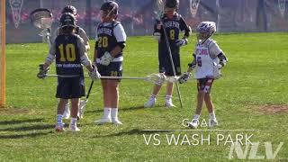 Charlie McNamara Class of 2024 World Series of Youth Lacrosse Highlights