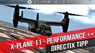 X-Plane 11 – Performance ++ Tipp für noch mehr FPS! | Tipp | Gameplay deutsch PC Part 130