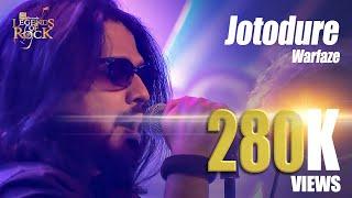 Jotodure | Warfaze | Banglalink present's Legends of Rock