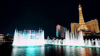 Vegascapes: A Las Vegas Timelapse Trip