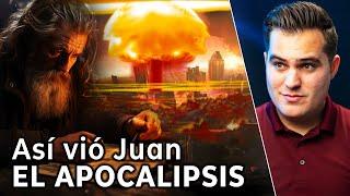  Estudio de Apocalipsis | Parte 1: LA REVELACIÓN DE JESUCRISTO A JUAN EN PATMOS