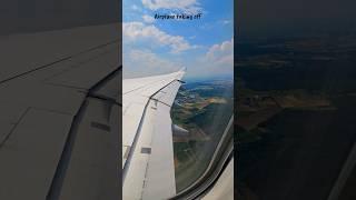 [4k] Aeroplane taking off# viral shots # Toronto airport # dil to pagal hai song# Lufthansa Airline