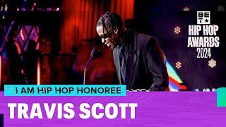 Travis Scott Is Hip Hop Personified! | Hip Hop Awards '24