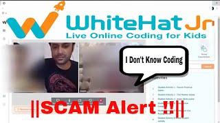 When TECH GUY Ask Questions to WhiteHatJr Teacher | WhiteHatJr EXPOSED ! | Pradeep Poonia Wolf Gupta