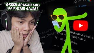 TIDAK!!! GREEN APAKAH KAU BAIK-BAIK SAJA?! - ALAN BACKER Influencer Arc Ep. 2 - Indonesia