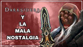 Rejugar DARKSIDERS fue un ERROR