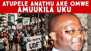 ATUPELE AYENDA BWANJI NDI MCP ANTHU ALUSA UKU #malawi #southafrica #mozambique