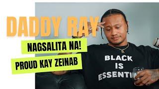 DADDY RAY PARKS NAG SALITA NA! | ZEINAB HARAKE