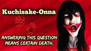 Asian horror Kuchisake-onna: Japanese Slit-Mouthed Woman