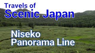 347 Niseko Panorama Line in Hokkaido Prefecture / Travels of Scenic Japan / Tabiator