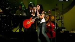 Michelle Branch - The Game Of Love (live)