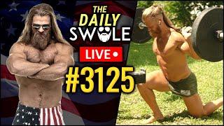 Mushroom Powders, Quad Training & New Releases | Daily Swole #3125