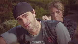 Days Gone / Жизнь После, первая встреча Дикона и Сары, флешбэки.