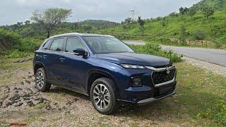 2023 Suzuki Grand Vitara GLX Review| Price,Cost Of Ownership, Practicality And Specs