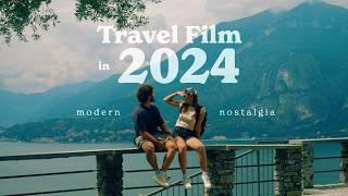 How To Make A Travel Film in 2024