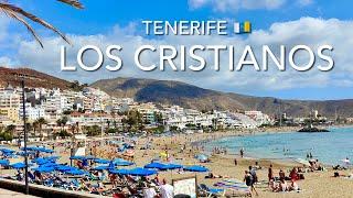 Los Cristianos, Tenerife (4K)