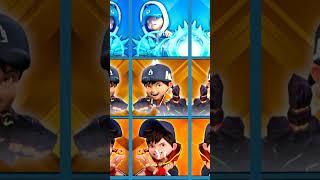 CCP BOBOIBOY ICE,GEMPA,& BLAZE || ccpboboiboy