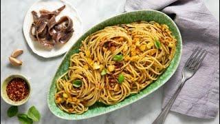 Spaghetti alla Gennaro