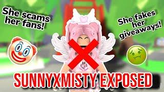 SUNNYXMISTY EXPOSED! *Explaining All The Exposing Videos About SunnyxMisty*