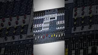 Audio Mixer Elsound 16 Channel – MIX HM162FX  Suara Jernih, Fitur Lengkap!