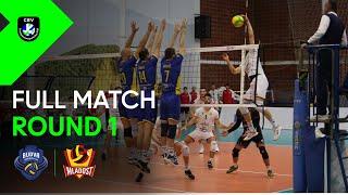 Full Match | Budva BUDVA vs. Mladost ZAGREB | CEV Champions League Volley 2025