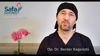 Op. Dr. Serdar Sağsözlü - Kulak, Burun ve Boğaz - Horlama Nedir?