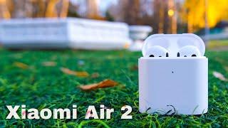 Xiaomi Air 2 – подробный обзор  Airpods на минималках?