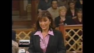 Shari Karney Goes Head to Head with Marcia Clark