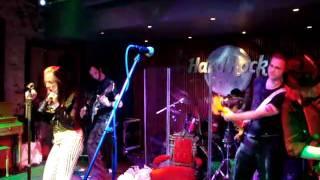 ALAYNA KREY HARD ROCK 10-16-10