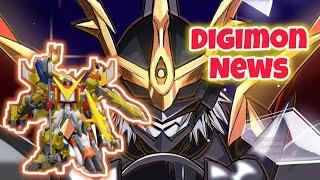 Digimon News: Liberator Comic 9.1, Shoutmon X7 Story (New Century), TCG Unification & More