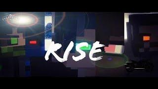 "Rise"(RyderKun Animations) A Minecraft [music video]