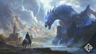 Relaxing Medieval Music【The Dragon's Gift】Fantasy Music /Tavern Ambience, Relaxing Music