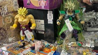 En Vivo desde Ikebukuru Saint Seiya Dragon Ball y mas!