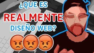 LA GRAN CONFUSIÓN - ¿Que es diseño web en realidad? ¿Que es desarrollo web? - Víctor Robles