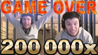 TrainWrecksTV is Back! Insane Max Win $20,000,000!!! (San Quentin 2 200,000x)