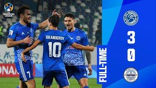 #ACL - Group D | Navbahor (UZB) 3 - 0 Mumbai City FC (IND)