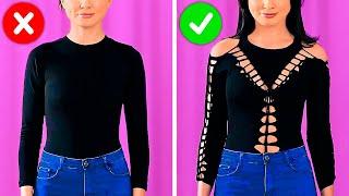 32 GENIALES IDEAS PARA MEJORAR TU ROPA