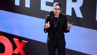 How willing we are to change for having a purposeful life | Sara Shahrokhi | TEDxPiroozanSt