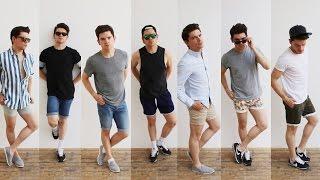 Men’s Style | Shorts Lookbook