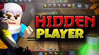 Bedwars, But I'm Completely Invisible!  |Hindi |BlockmanGo