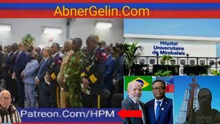 Operasyon PNH nan mibalè-chajé dafè USA atè a-DGPNH Normile Rameau dwé reponn