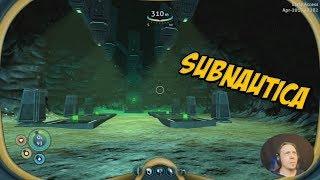 UNLOCKING TWO PRECURSOR CACHES -  Subnautica Gameplay S1 Ep22